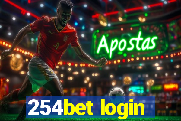 254bet login